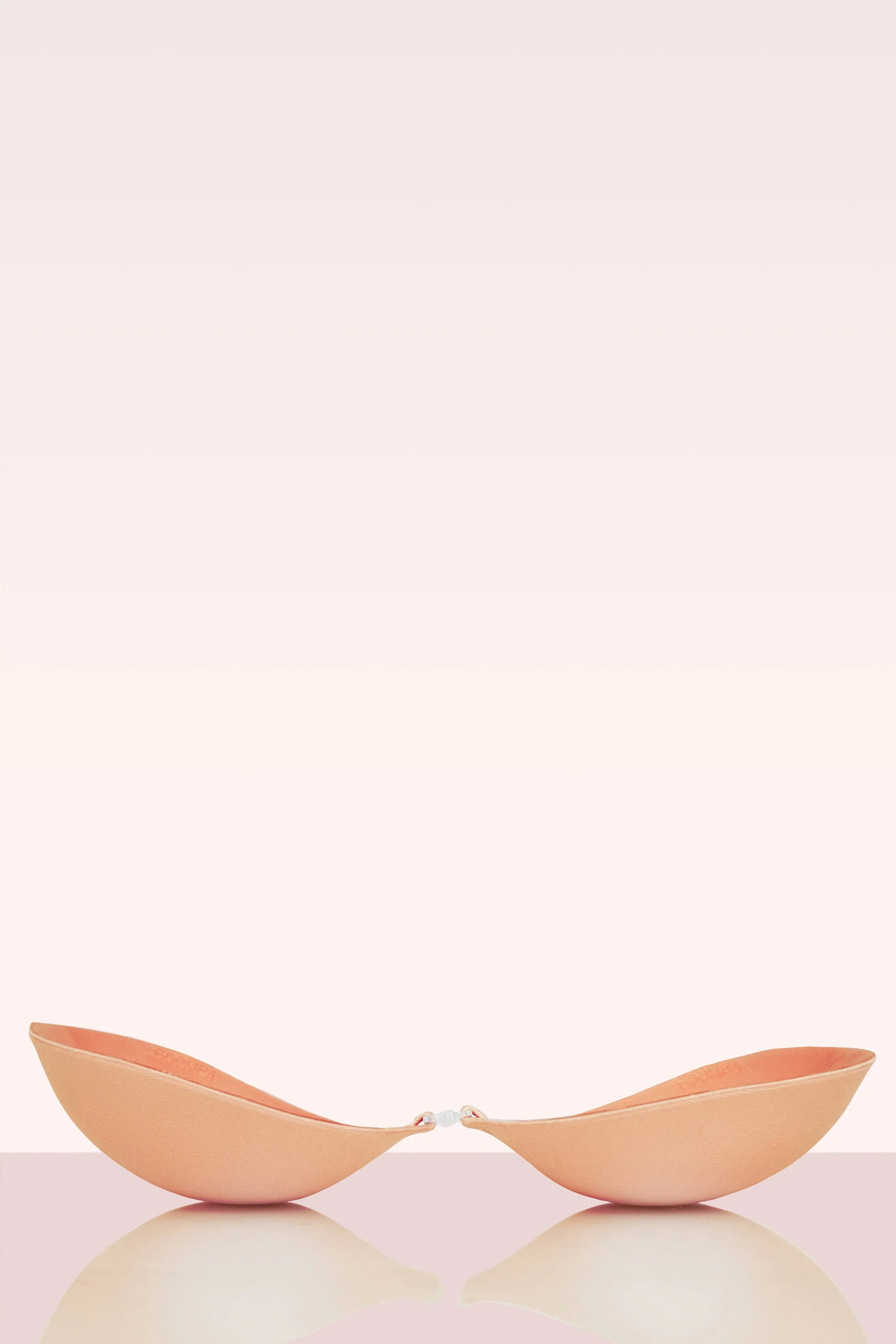 Magic Sticky Bra | Boomba Beige Padded Sticky Bra - Image 3